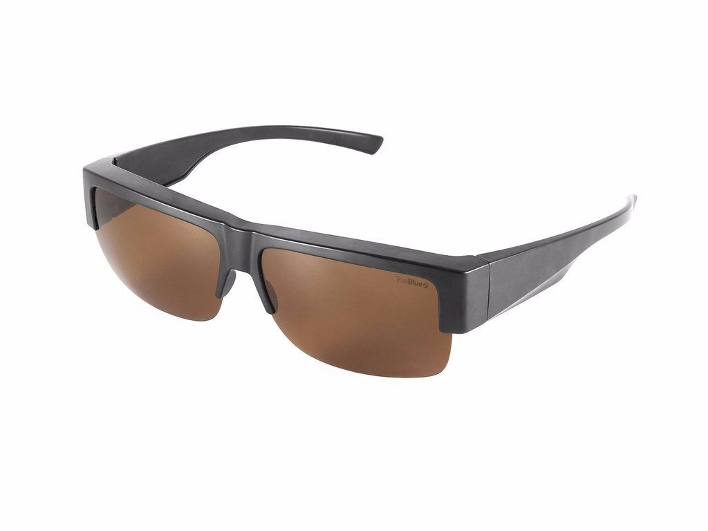 Polarized Blue Light Filtering Fitover Sunglasses - PARADIGM