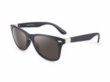 G blue light filtering sunglasses with smoke sunlens